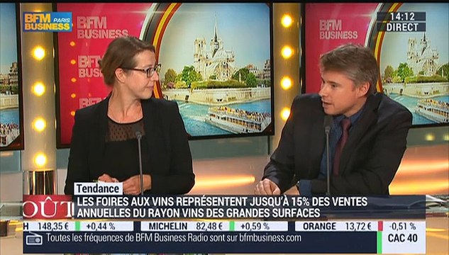 La tendance shopping: les foires aux vins figurent parmi les événements incontournables de la rentrée – 15/09