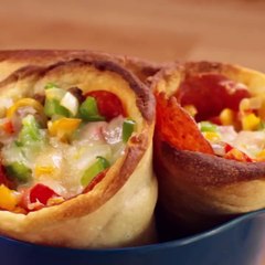 Pizza Cone: Great Idea For Kids Birthday Party Pizza! | Awlla Inc.