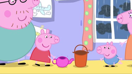 Peppa Pig - Thunderstorm (Clip)