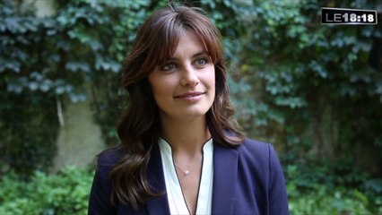 Avignon : Laetitia Milot sur le tournage d'un polar