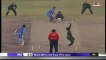 Mohammad Hafeez - Wicket Celebration of the Year