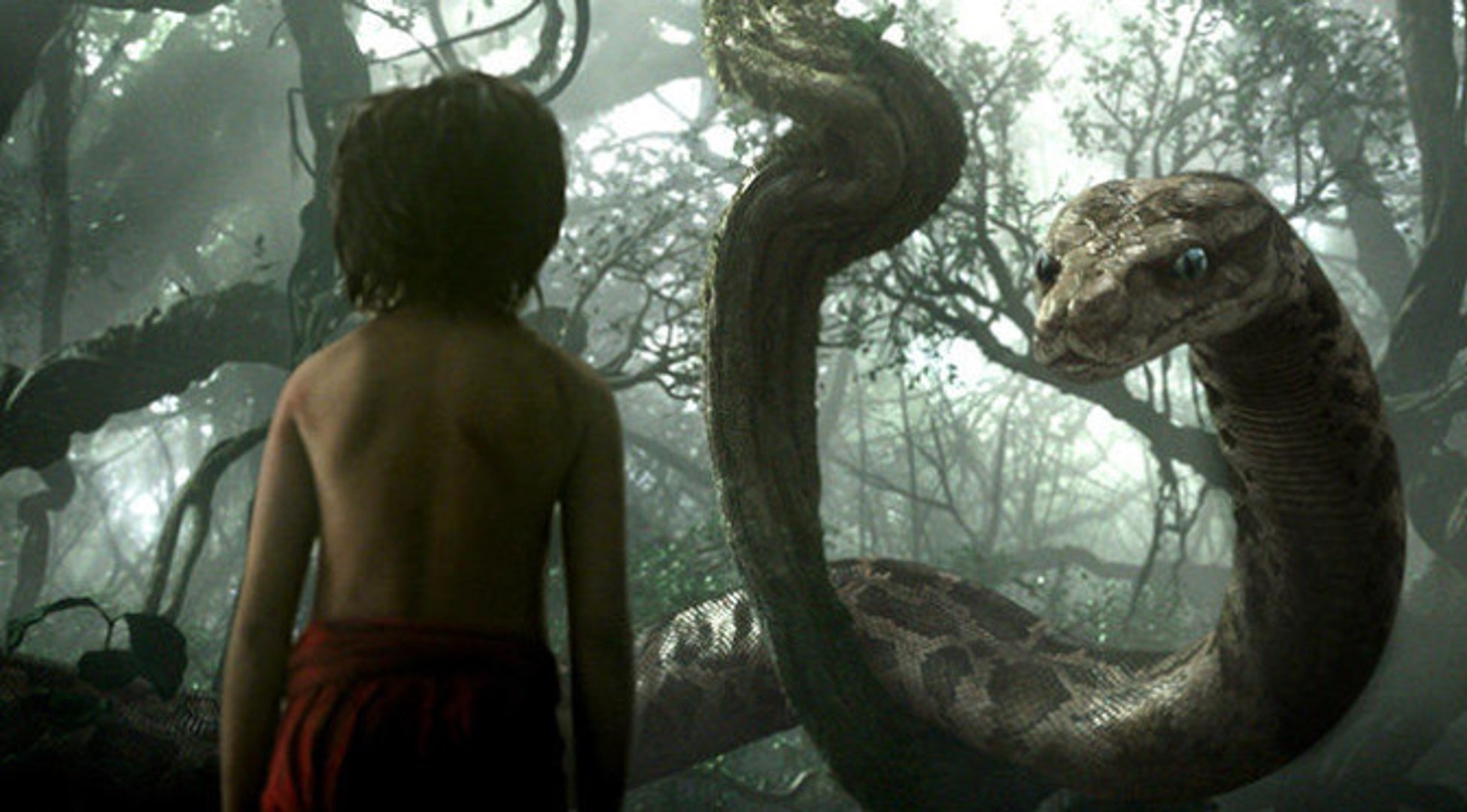 The Jungle Book Official Trailer - Vidéo Dailymotion
