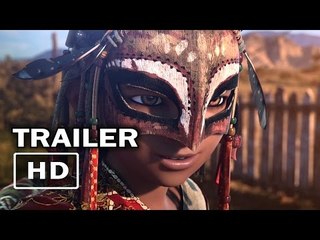 Bilal - 2015 - Official Teaser Trailer - Animated Movie