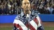 2001 WS Gm4 Lee Greenwood sings God Bless the USA
