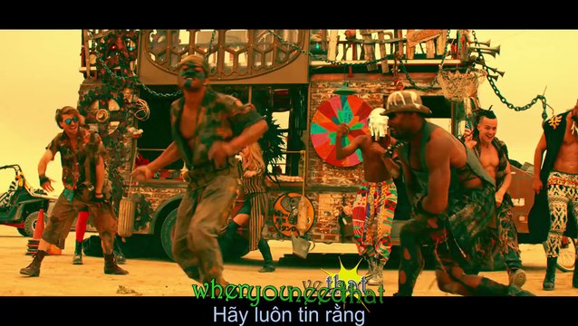 Hey Mama -David Guetta ft Nicki Minaj, Bebe Rexha & Afrojack [Lyrics + Vietsub ]