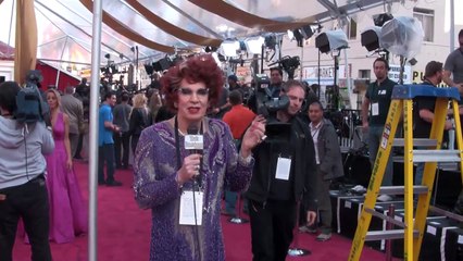 Ester Goldberg 87th ACADEMY AWARDS 2015