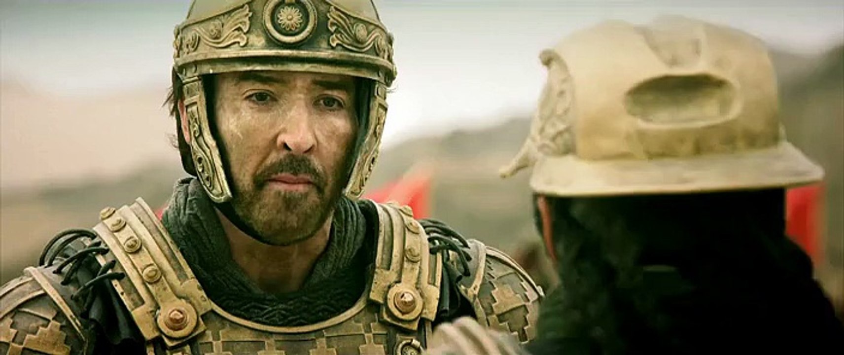 Dragon Blade 2015 - Official Trailer (Jackie Chan)