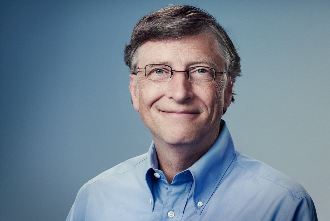 Bill Gets Biography in Urdu