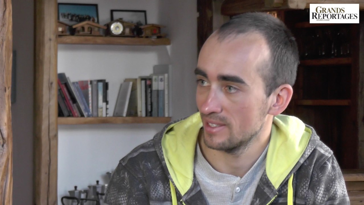 David de Rueda, explorateur urbain