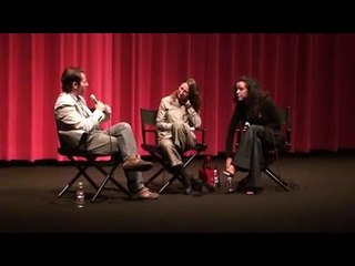 Part 2 Of 4: The Headless Woman (La Mujer Sin Cabeza) - Q&A With Lucrecia Martel & Scott Foundas