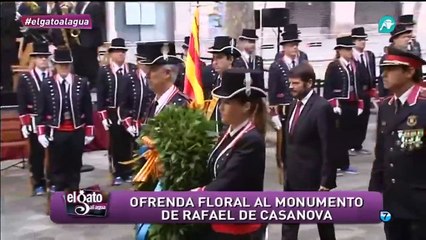Eduardo García Serrano desmonta el nacionalismo catalán en 2 minutos