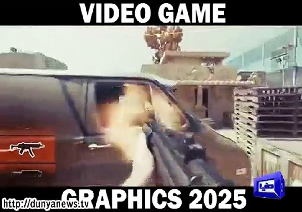 Gaming in 2025.
