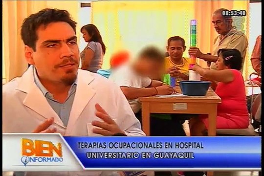 Bien Informado - Terapias ocupacionales gratuitas