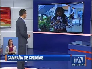 Campaña de cirugías se realizará en el hospital Padre José Carolo