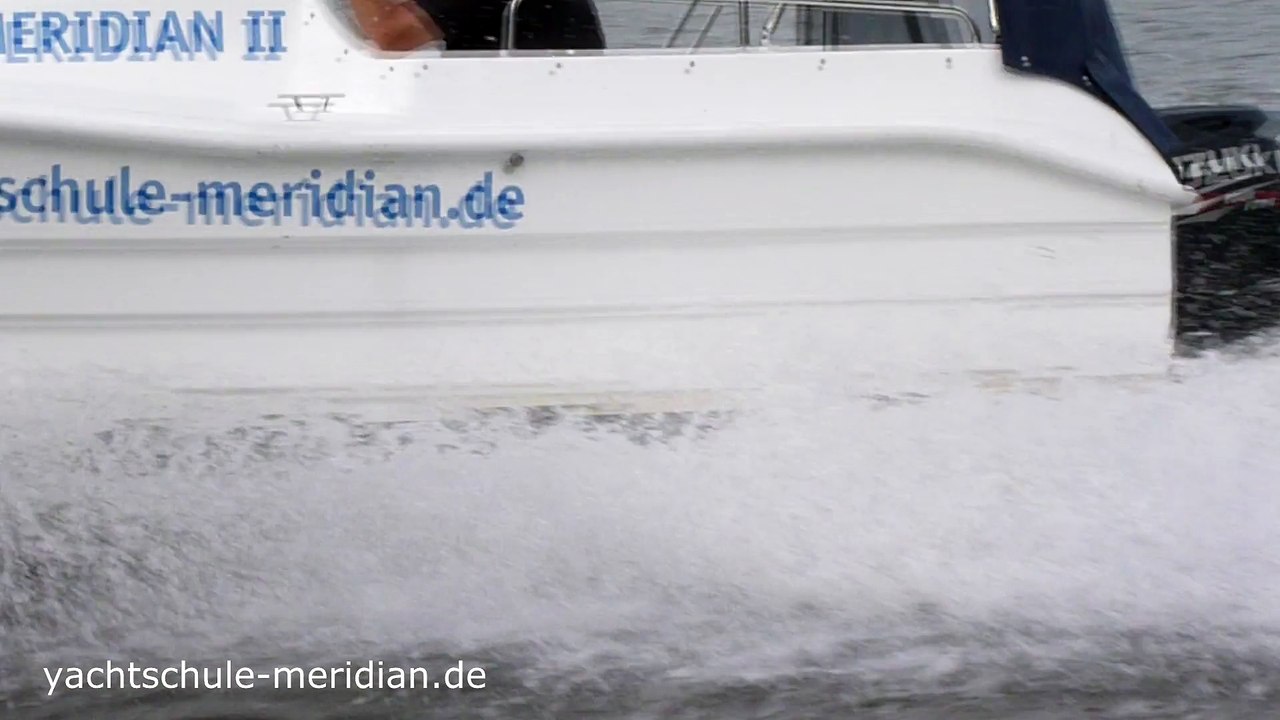 Spaß auf der MERIDIAN II