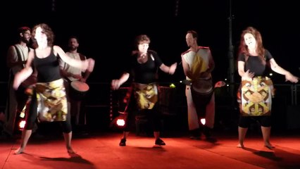 Le groupe Hip-percut