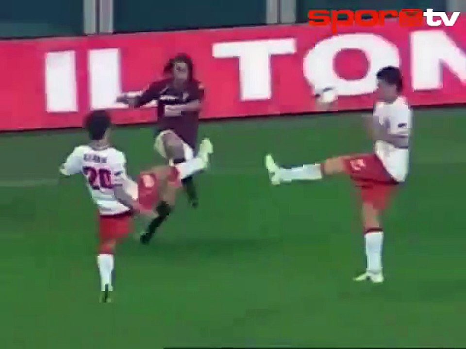 Aslan'a İtalyan golcü! | Rolando Bianchi