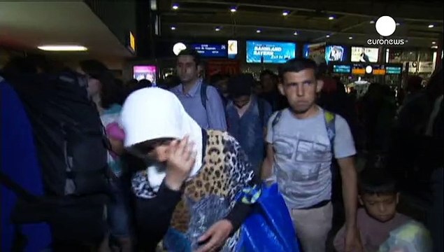 Немецкая мечта мигрантов