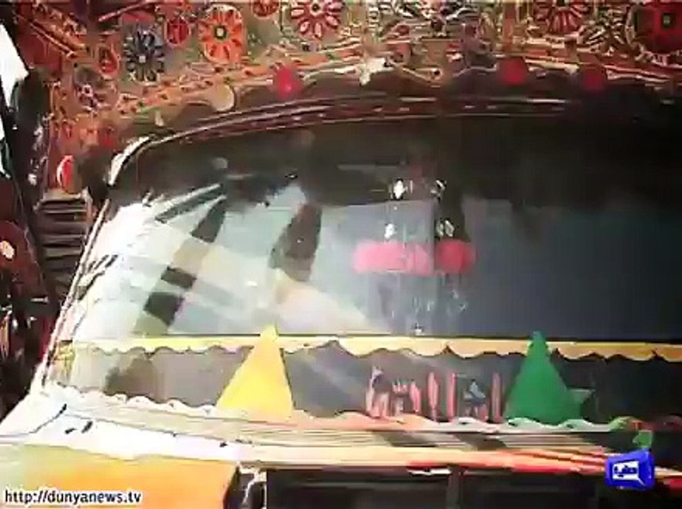 گھر چلانے کے لئے ٹرک چلانے لگی---One of the most Great women