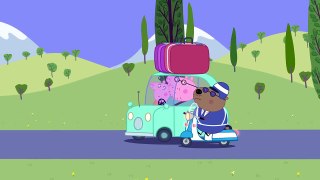 Peppa Pig - End Of The Holiday (Clip)