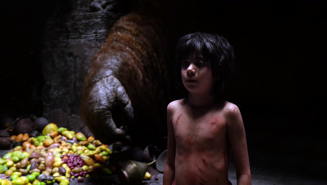 Jungle Book (Le livre de la jungle (3D)) - Trailer VOSTFR