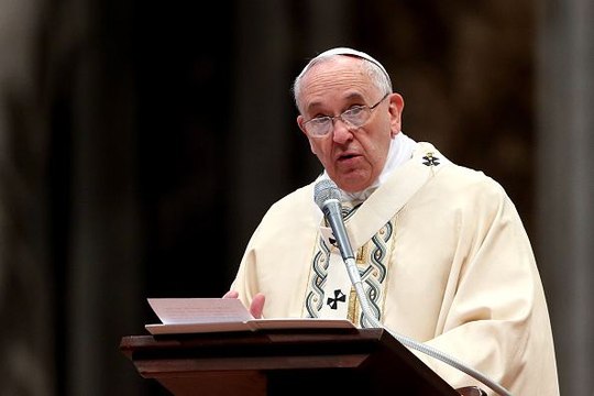 Teen Arrested for Planning Alleged ISIS-Inspired Attack on Pope