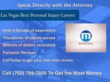 Ivins ,NV Best Personal Injury Lawyer| (702) 789-7850