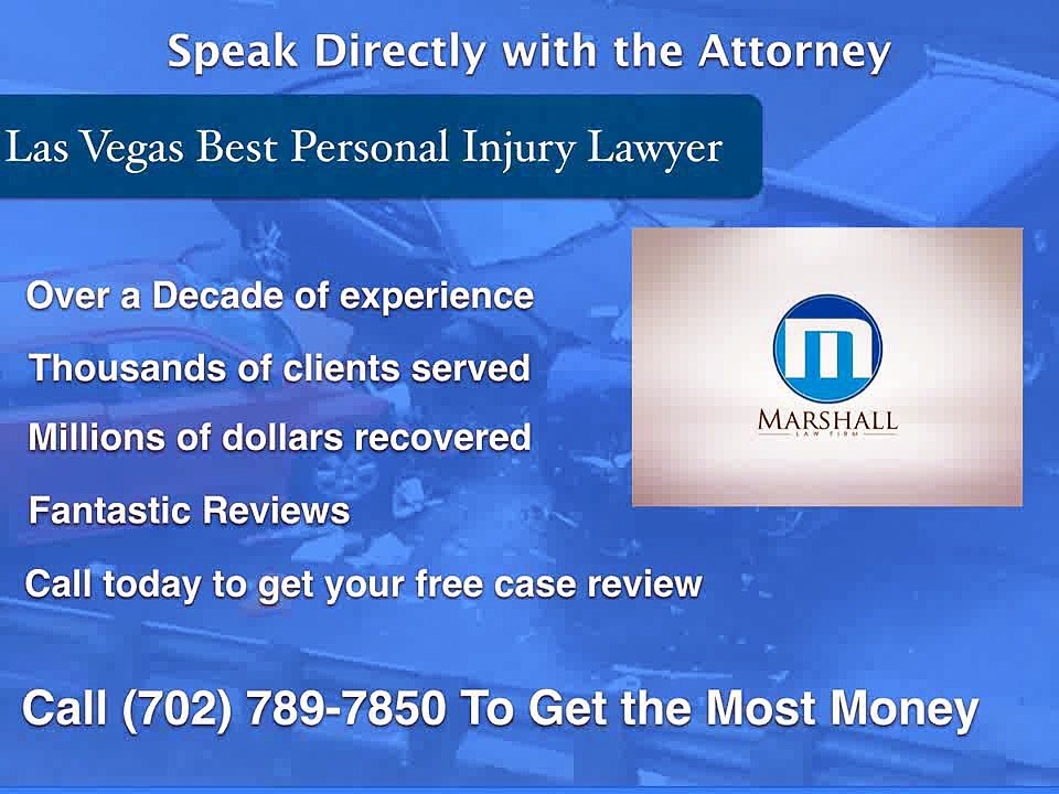 Lake Havasu City ,NV Best Personal Injury Lawyer| (702) 789-7850