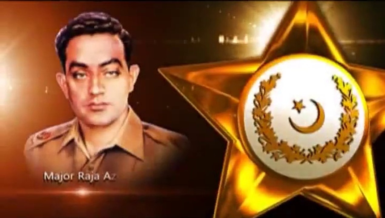 Major Aziz Bhatti Shaheed | A Sign of Bravery | Awlla Inc.