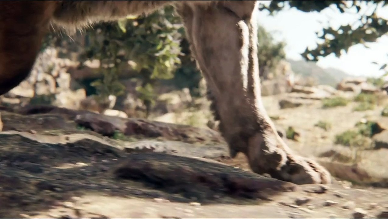 Le Livre de la Jungle (J. Favreau) Trailer Officiel VF