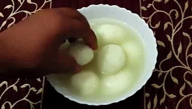 Bengali Rasgulla - Sponge Rasgulla Recipe - Perfect Recipe, Everything answered