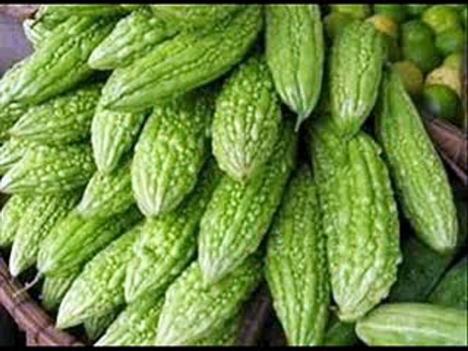 BITTER GOURD KARELA AND CANCER ,HEALTH EDUCATION , INFECTION CONTROL (ICSP) , URDU - HINDI