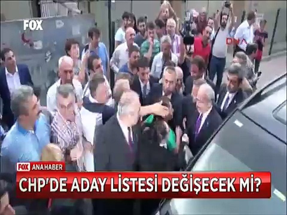 CHP'den Muharrem İnce ve Deniz Baykal aday gösterilmeyecek iddialarına sert tepki