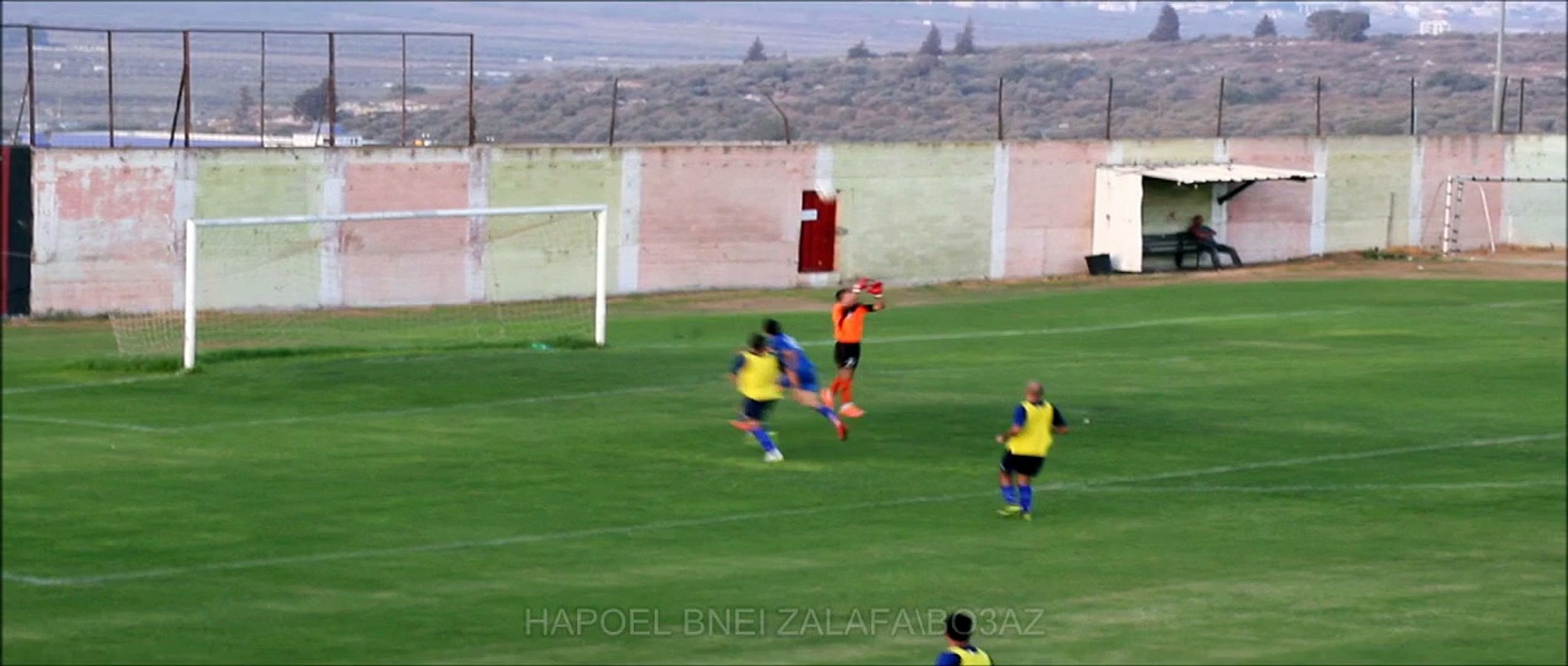 zalafa vs kfar kana