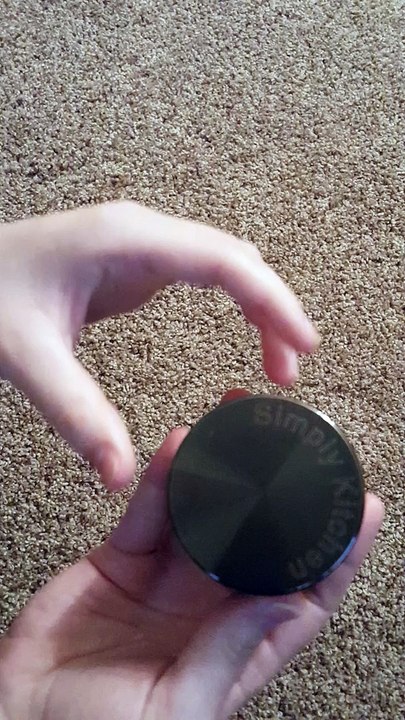 Ideal Spruce Grinder and Herb Grinder I Ever Before Used