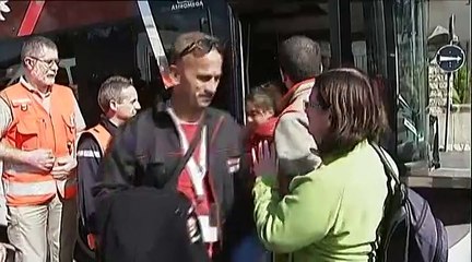 Cinquante nouveaux réfugiés installés à Montmorency