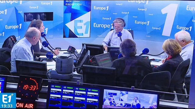 Le club de la presse avec Jacques Toubon (partie 3)