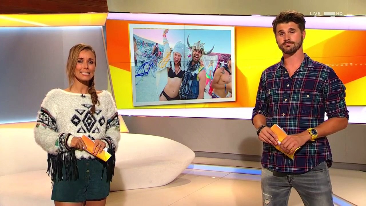 Annemarie Carpendale - taff - 14.09.2015