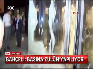 Doğan grubuna terör soruşturması ve Abdurrahim Boynukalın'ın 'Bunlar dayak yememiş' videosu