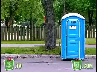 What Happened When A Civil Person Drive A Police Car