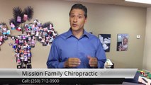 Mission Family Chiropractic KelownaOutstandingFive Star Review by Gillian