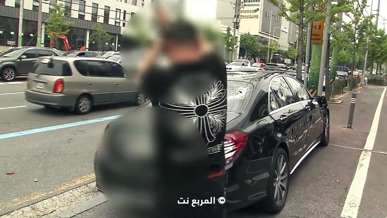 Un client en colère défonce sa Mercedes S63 à 300 000 euros