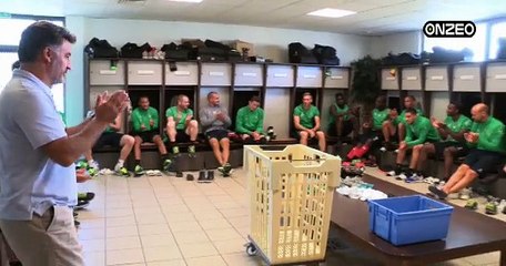 MAG (ASSE) : LES PREMIERS PAS DE ROBERT BÉRIC