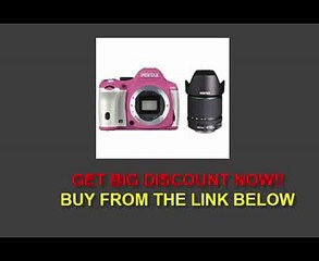 SALE Pentax K-50 16MP Digital SLR Camera 3-Inch  | digital camera cases | camera canon lens | olympus camera