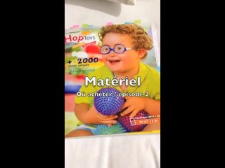 Matériel où acheter épisode 2