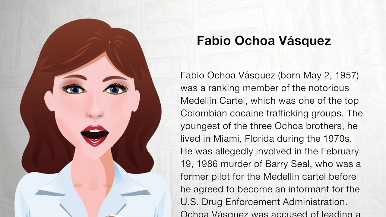 Fabio Ochoa Vásquez