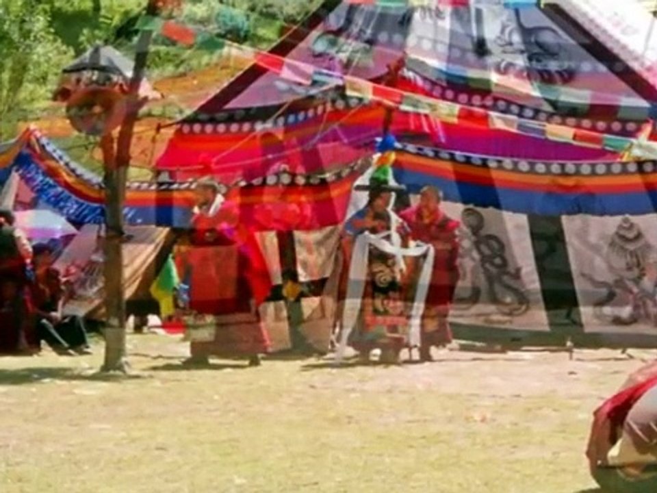 7 years Tibet-Dege