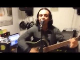 Le parole che mi hai detto - Live acustico