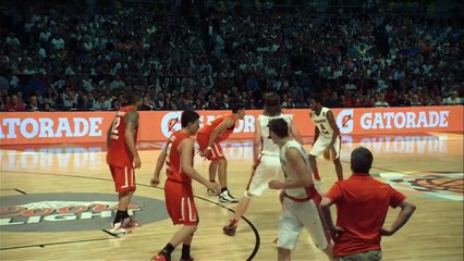 Andrew Wiggins - All-Star Five - 2015 FIBA Americas Championship
