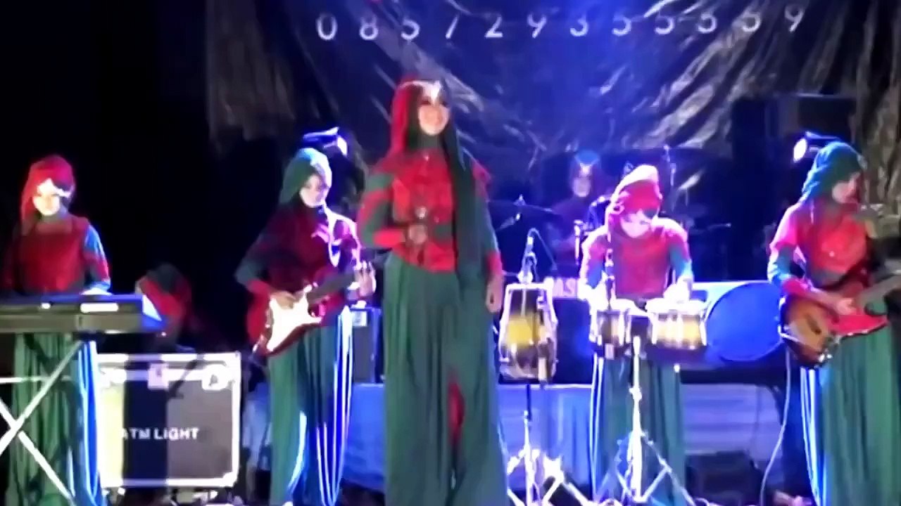 Qasima - Pergi Pagi Pulang Pagi (Dangdut Koplo)